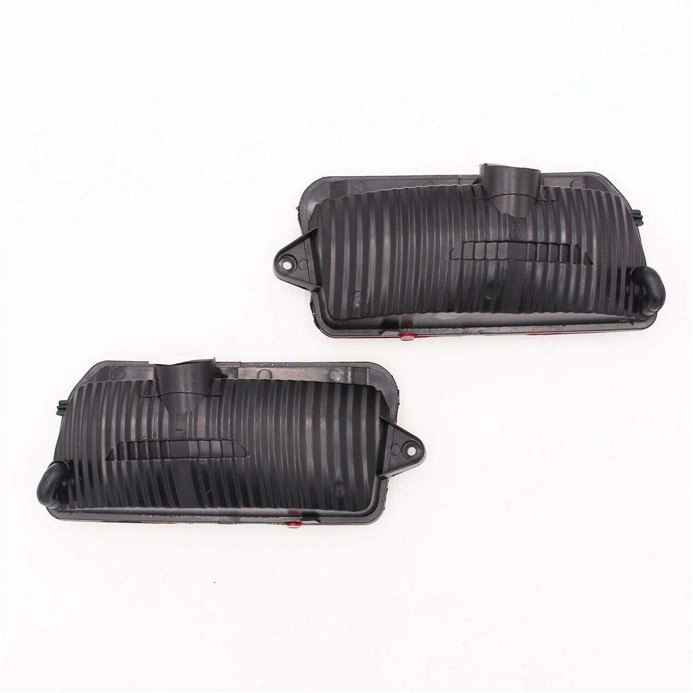 LED Brake Lamp Rear Fog Light Fit for 05-10 WK1 Jeep Grand Cherokee A Pair