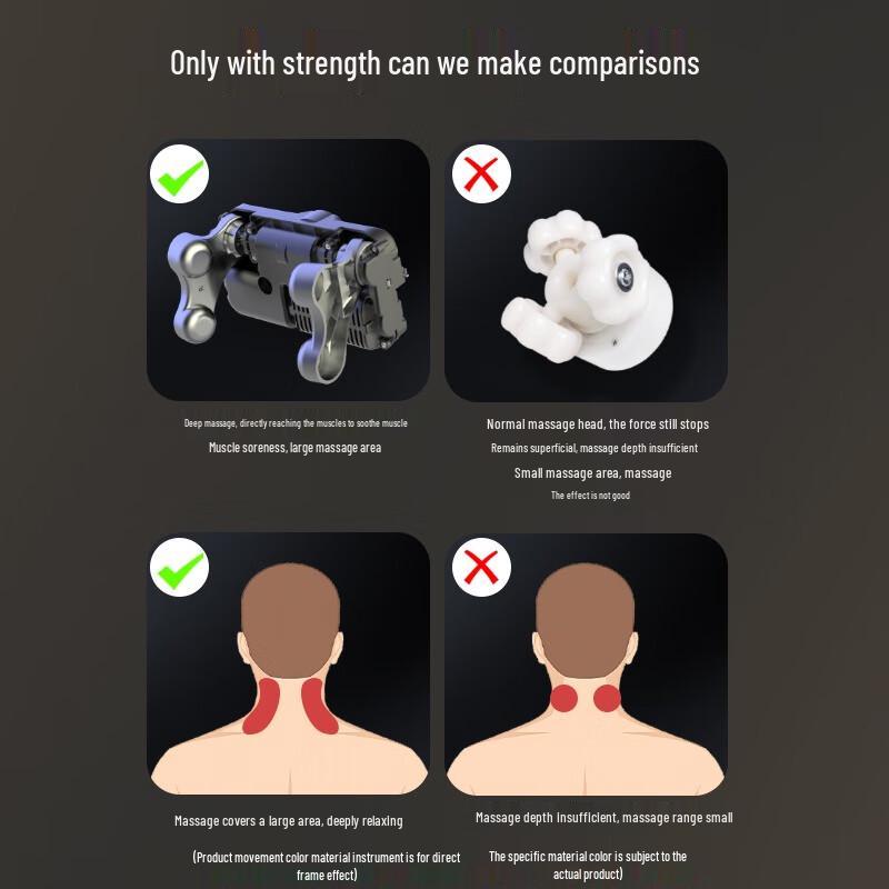 Shangheng Neck Kneading Massager