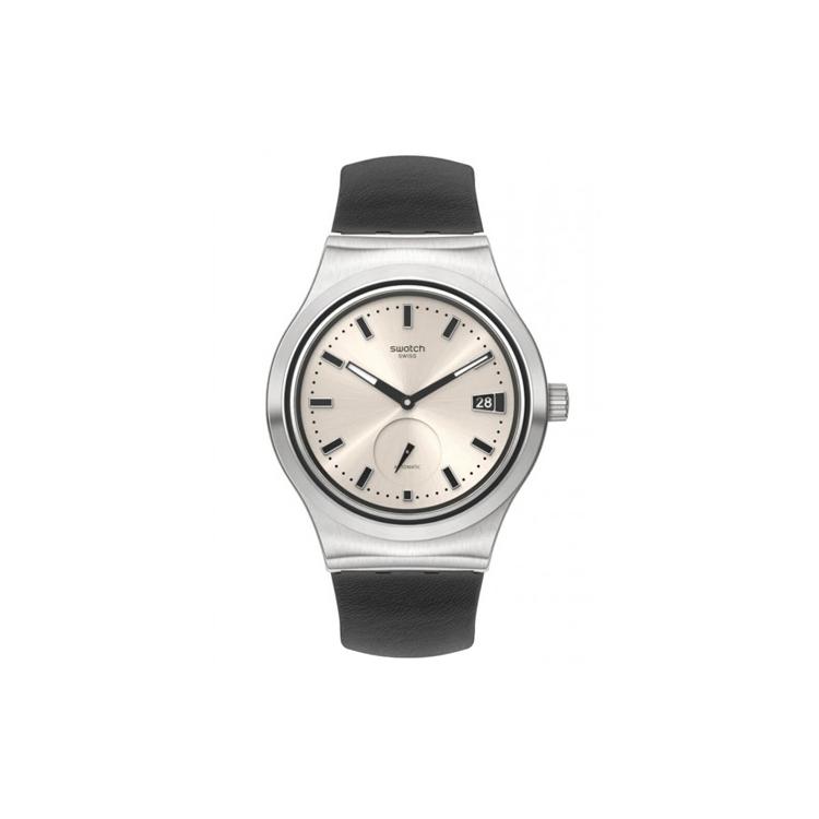 SWATCH Men 42mm Mother Of Pearl Color Watch SY23S408 SY23S408 Mother-of-Pearl Color