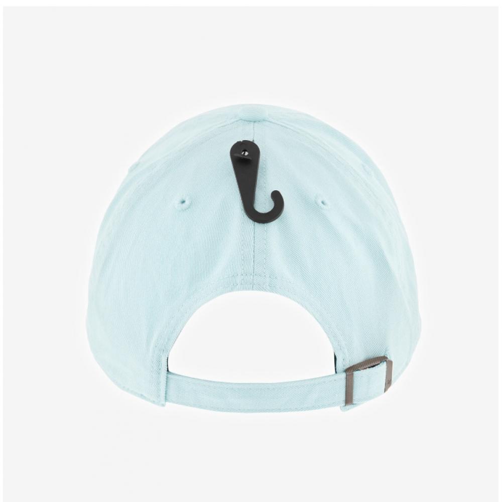 47 Brand La Dodgers Small Logo Cap B Bsrnr12gws mkB