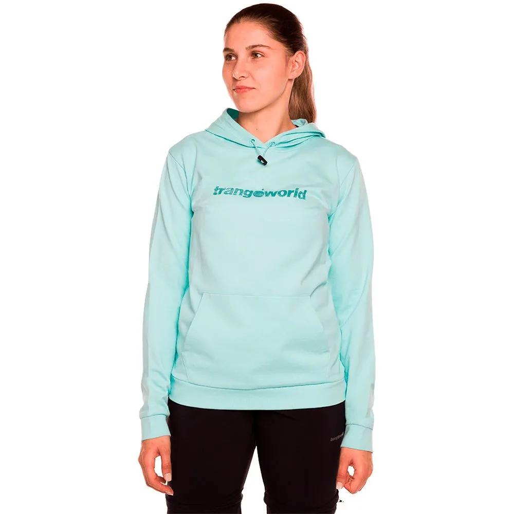 

Trangoworld Толстовка с капюшоном Sousa L