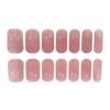 CS Waterproof No-Cure Gel Nail Wraps, Full Cover Spring & Summer Blend & Contrast Color Nail Stickers, Nail Patch Films