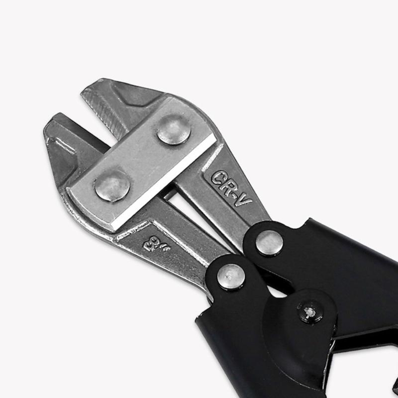 8inches Crimping Pliers Cutting Tool Manual Wire Stripper For Electricians Multifunction Tool Hand Tools Cable Cutter