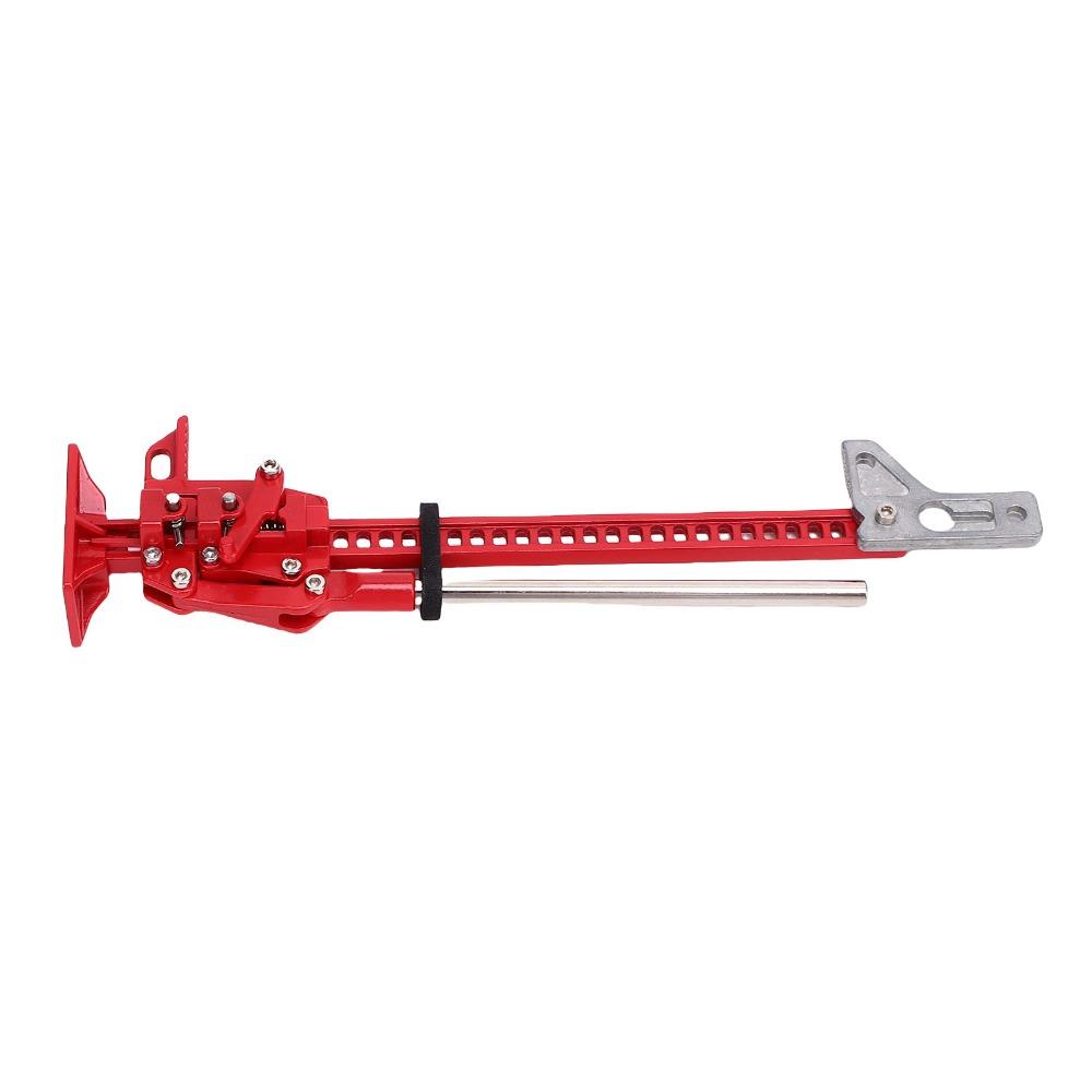 Drop Proof RC Lift Jack Aluminium Lifting Jack Durable RC Vehicle Jack For RC Crawler Car