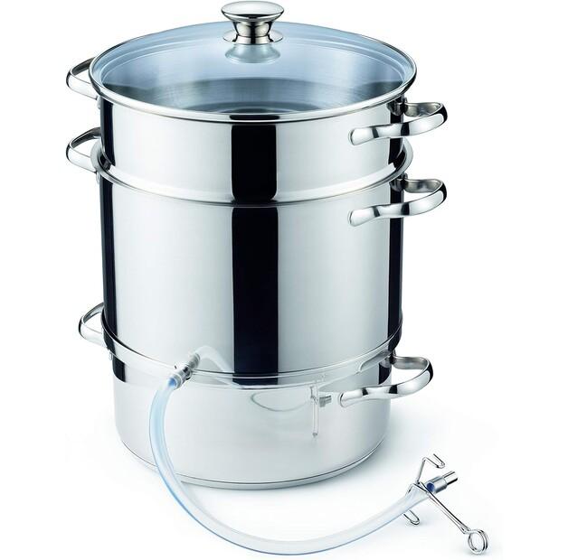 Steam Juicer Kelomat, 10 L