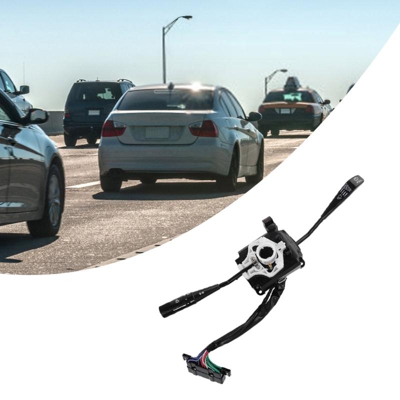 Combination Turn Signal Switch for 1985-1992 Left Drive Side Turn Signal Light Wiper Switch 84310-60560 8431060560