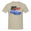 Wangan Midnight Asakura Akios Devil Z Crew Neck Tshirt Casual Girlish Feeling Print Does Not Fade Cotton Tee