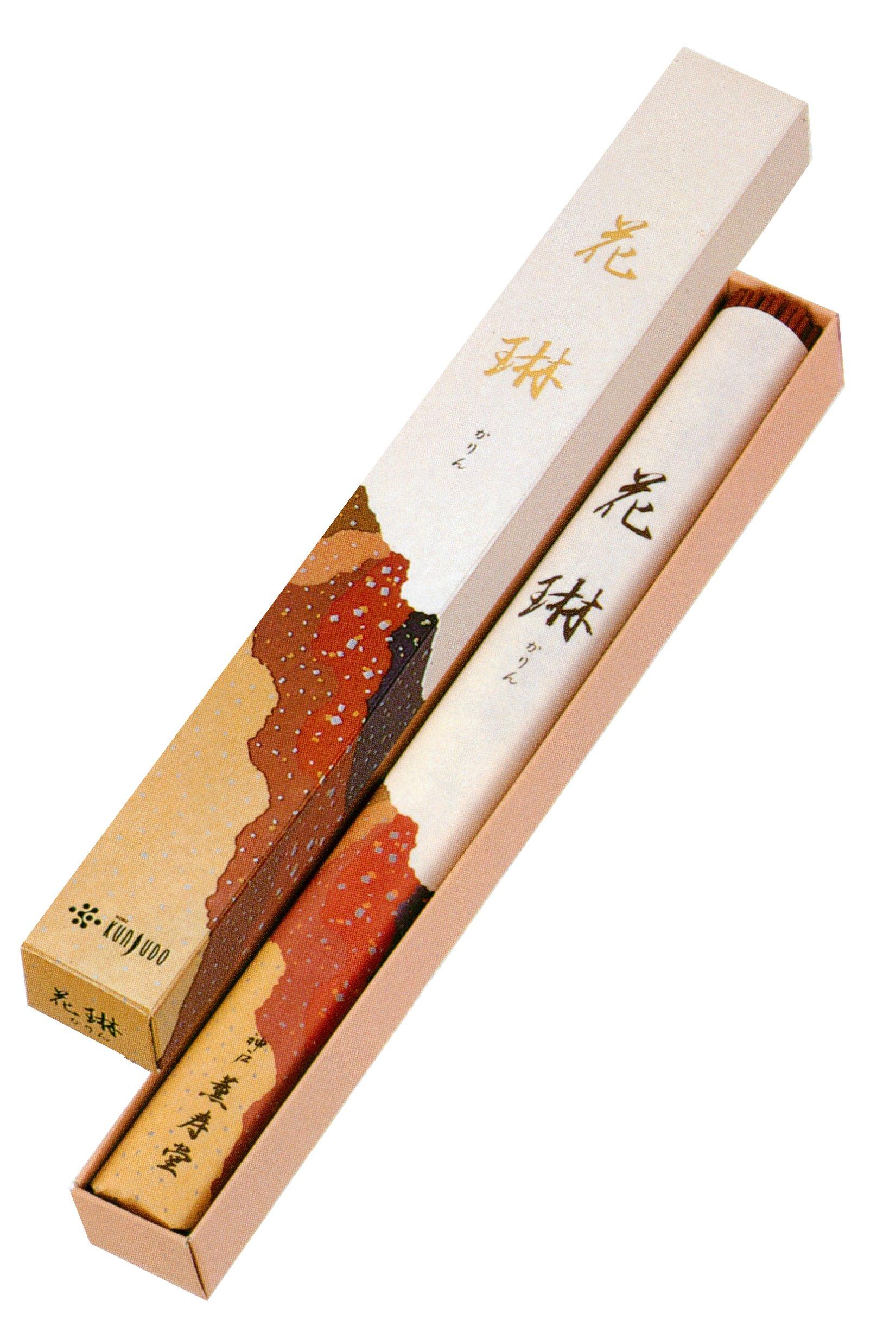

Karin Series Kunjudo Incense, Long, 1 Stick #24