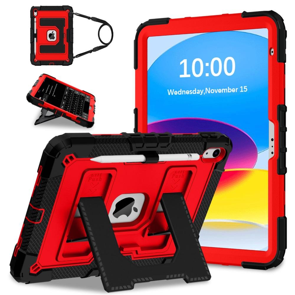 Funda Tablet Cover for IPad 10th 11th 12th Gen Air5 Air11 Air13 Stand Protection Case for IPad 10.2 9th 8th 7th Gen Mini 7 6
