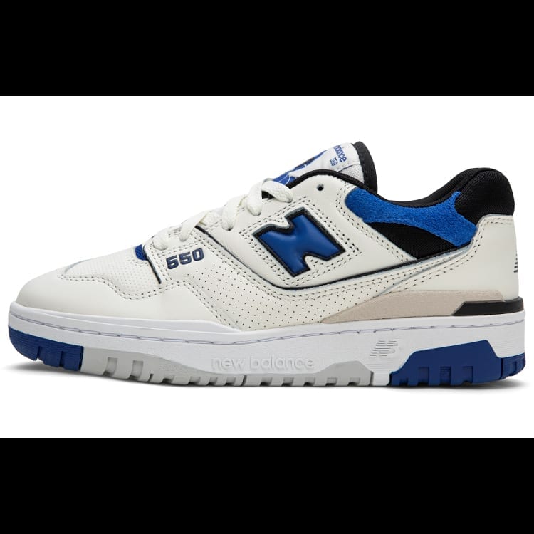 550 New Balance `Sea Salt Team