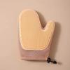 Yousheng 1Pc Pet Hair Removal Glove 2-in-1 Cat Deshedding Brush And Massage Mitt Grooming Glove for Short Long Hair Dogs Cats Shedding Control Bathing