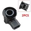 2X Parking Distance Sensor Assembly For Nissan Altima Maxima Infiniti 284383SH0B