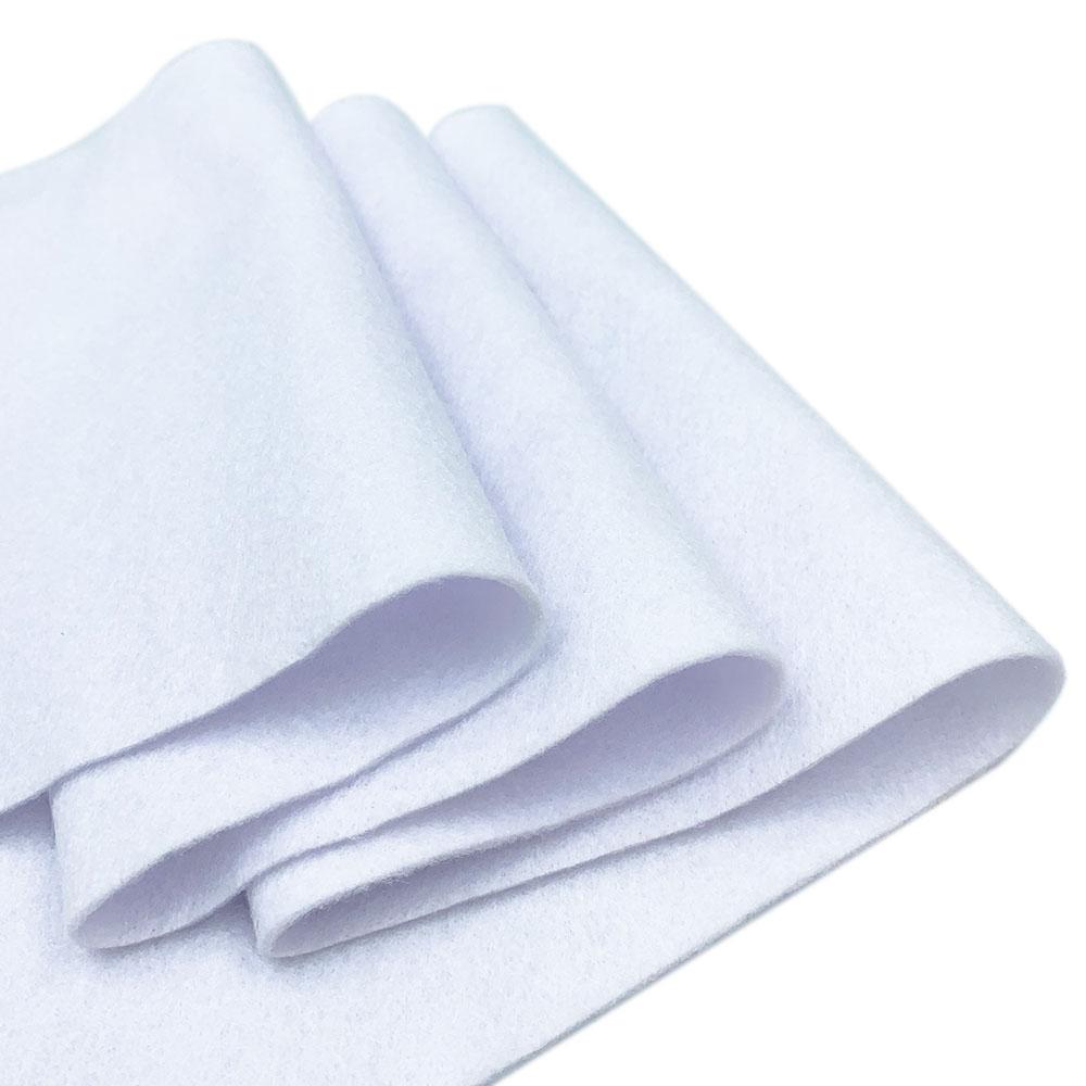 Soft Felt Fabric Non-Woven DIY Handmade Sewing Dolls Xmas Kids Crafts Accessories Material Children's Day Gift 1.4mm Thick