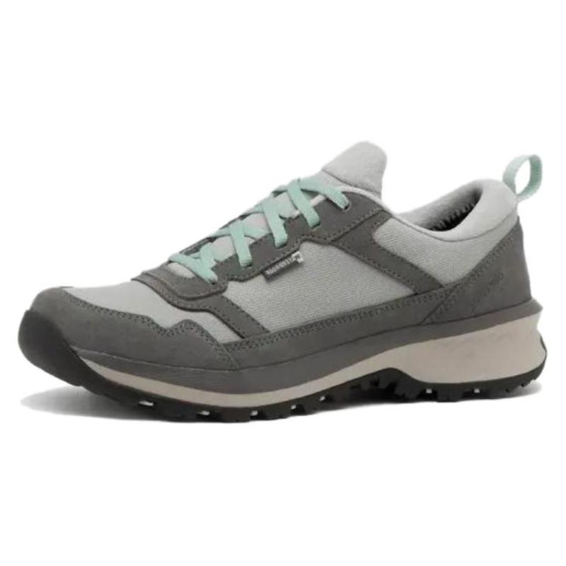 

DECATHLON NH500 Abrasion Resistant Breathable Low Top Outdoor Shoes Women s Gray 40 серый
