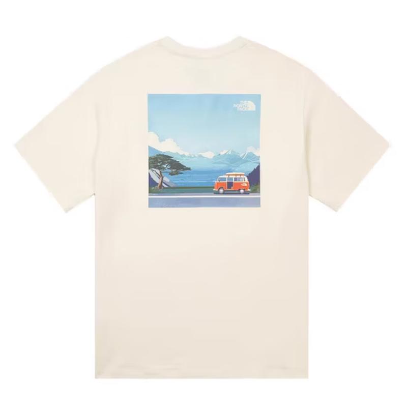 The North Face Unisex Outdoor Sports Short Sleeve T-Shirt NF0A8DC2