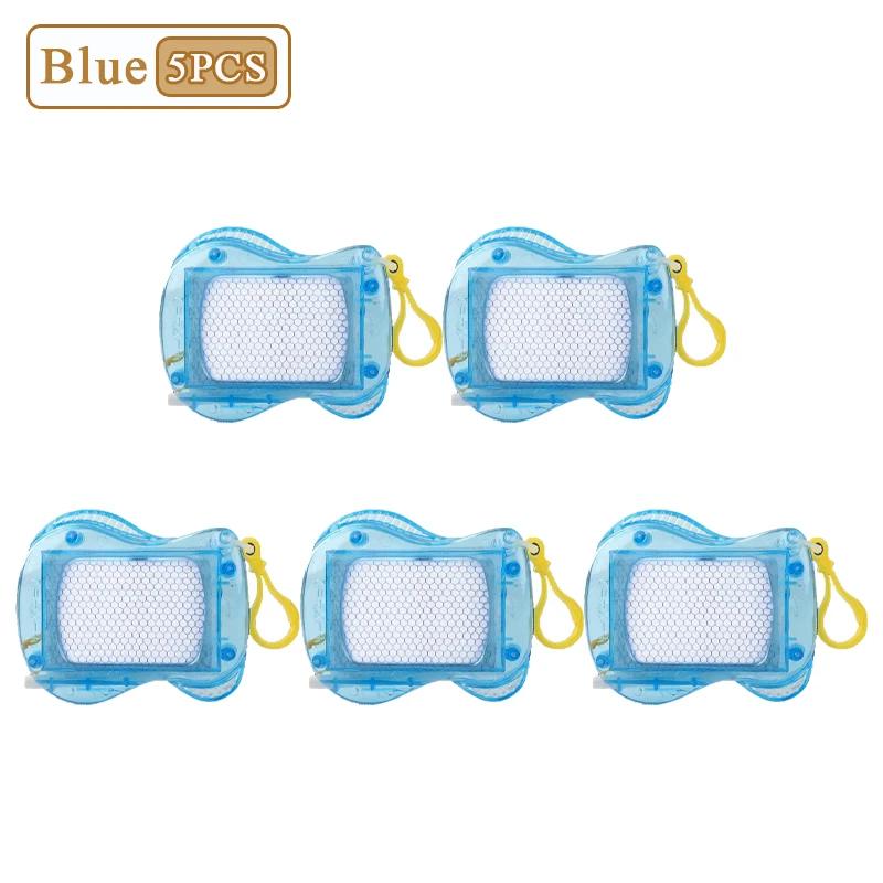 1-10PCS Mini Magnetic Drawing Board Keychain  Doodle Pad with Stylus Portable Toy Erasable Writing Board Educational Kids Gift