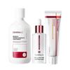Набір для догляду за шкірою Centellian24 Madeca 3 кроки (Тонізуюча есенція 300 мл + Сироватка Mela Capture Max 45 мл + Крем Time Reverse 50 мл) Освітлюючий та зміцнюючий догляд