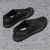 2024New Breathable Cloth Shoes Men's Sneakers Light Trendy Casual Shoes  Weaving Mesh Men's Shoes Versatile Vulcanized Shoes