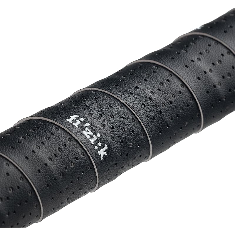 Fizik Tempo Microtex Classic (2mm) Bar Tape, Black