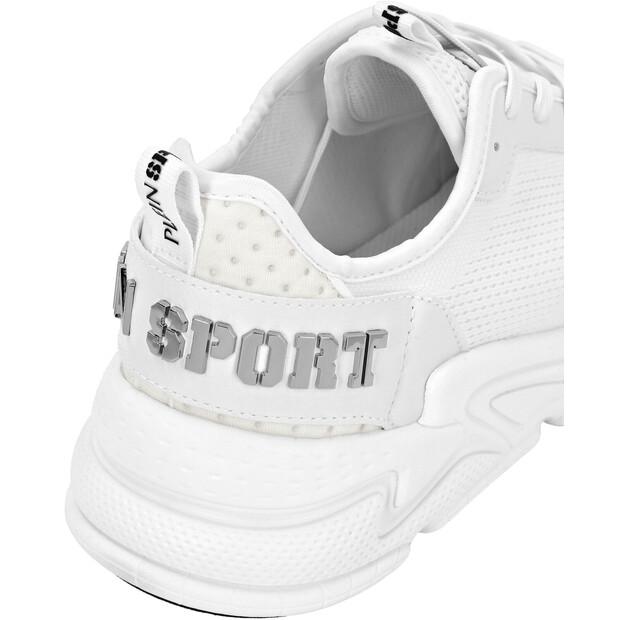 Кроссовки Plein Sport Core Lo-Top Runner