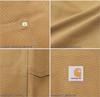Casual Pants WORK DUNGAREE [Carhartt] DOUBLE-FRONT Men's