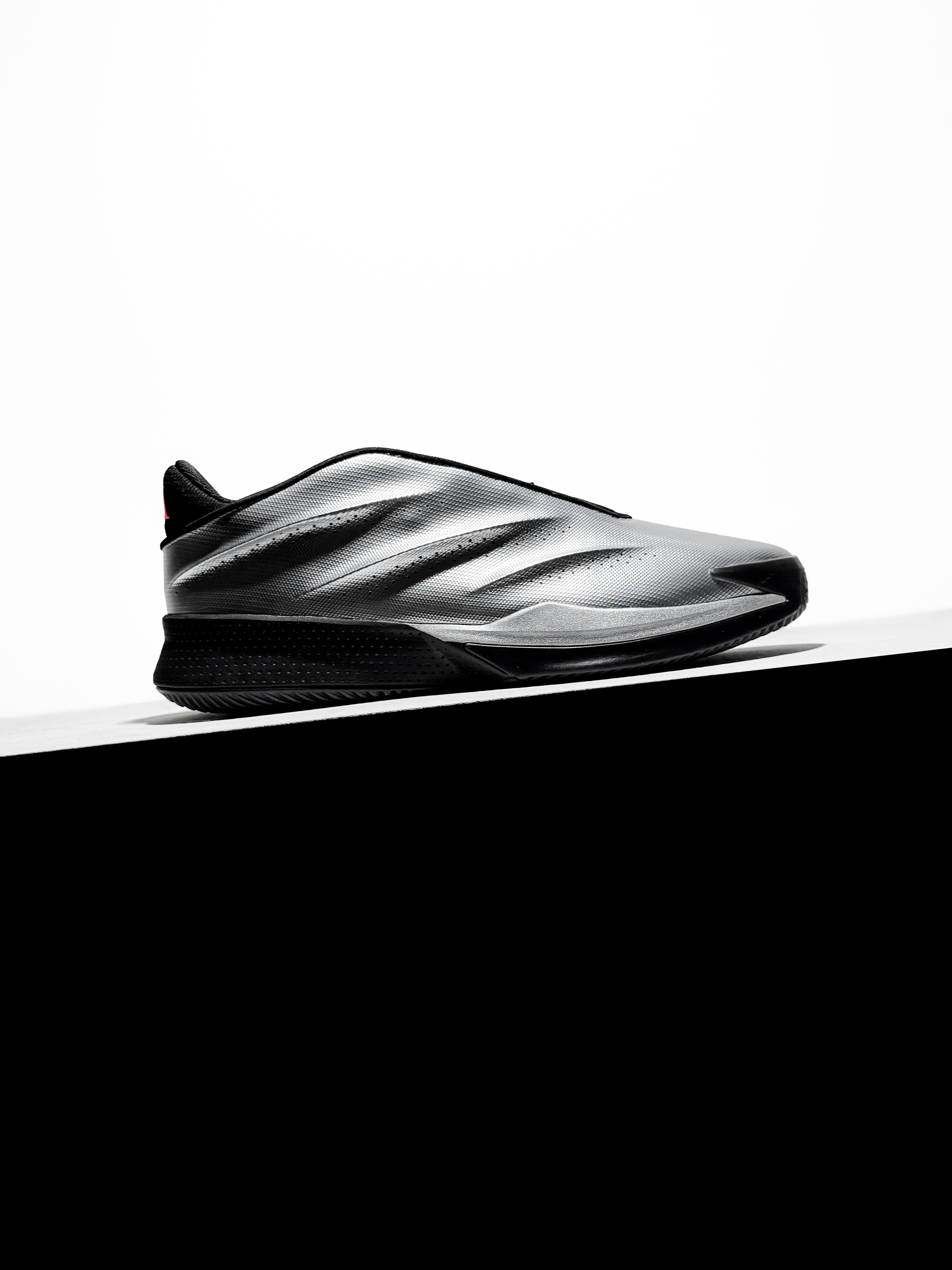 adidas Crazy Energy Plus Серебристый металлик, основной черный, прозрачно-красный 43