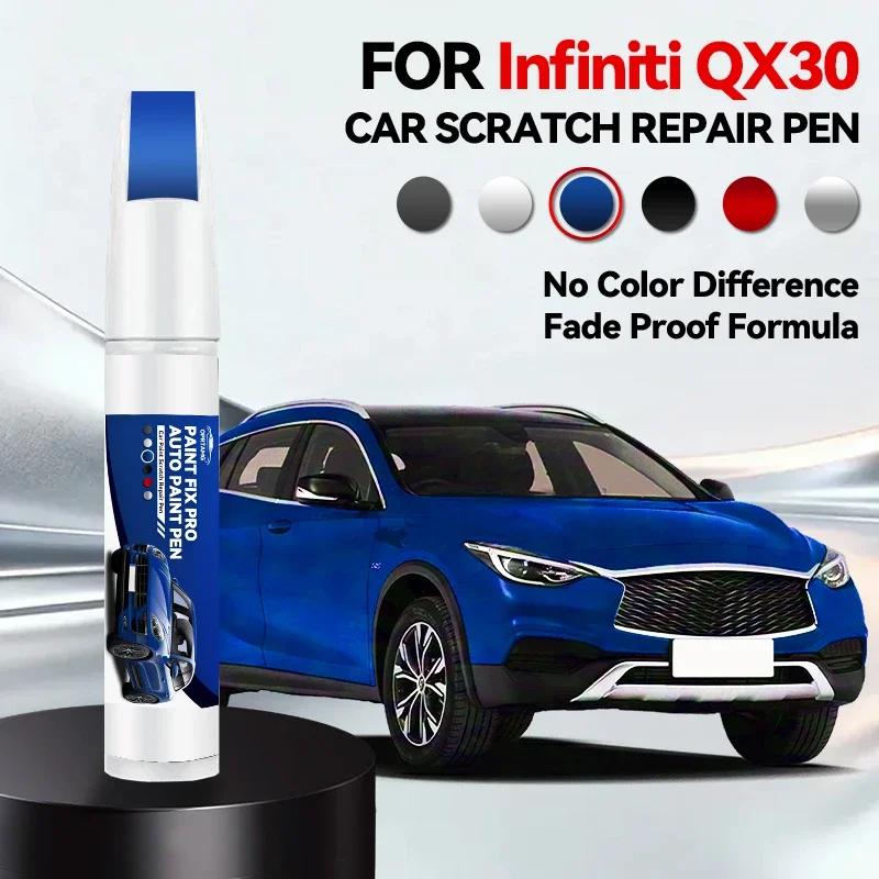 

Vehicle for Exclusive Use For Infiniti QX30 2016-2019 H15 Paint Repair Pen Touch Up Scratch Remover Black White QAA Gray KAD R