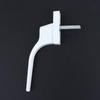 All Metal Outward Opening Window Handle Thickened Universal Left Right Casement Door Lock Lever For Door Window Replacement