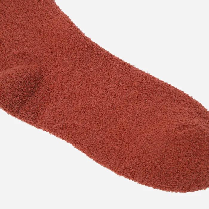 Tactel Camping Crew Socks (D.ORANGE)