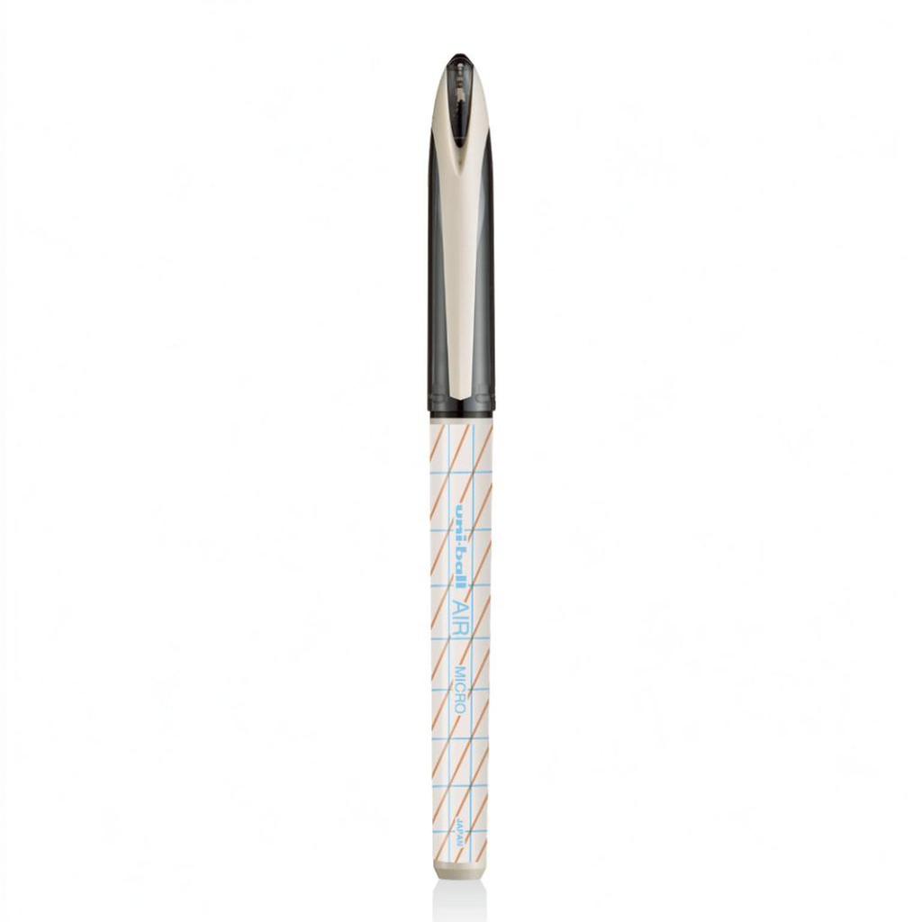 Mitsubishi Uni Signo UBA-188 Smooth Sketch Free Ink Pens: Red & Blue - Bulk Discounts Available.