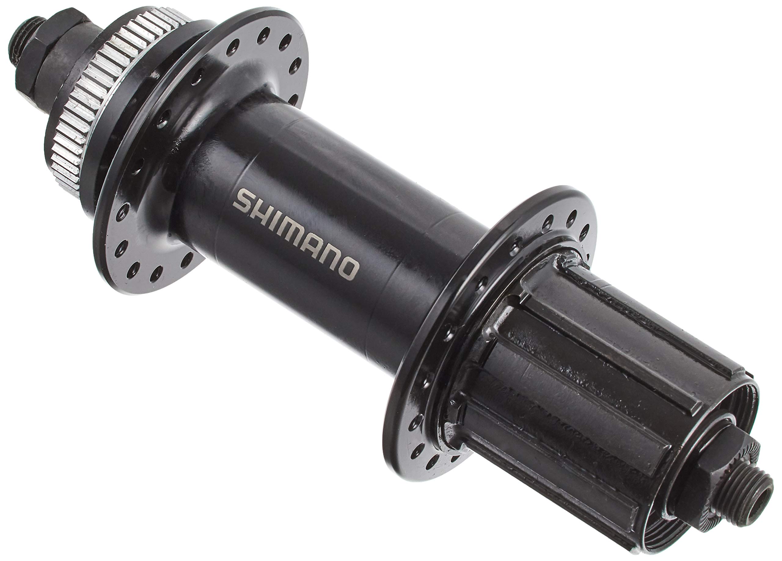 

SHIMANO Freehub Black 32H QR EFHMT200BB41A ACERA FH-MT200-B OLD141mm