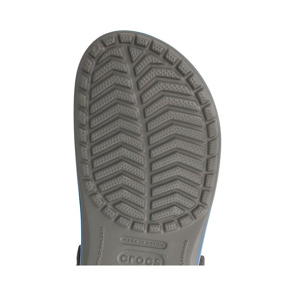 Sandals Crocs grey