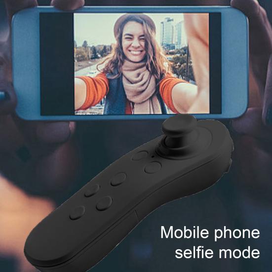 VR Gamepad Bluetooth-compatible Wireless Remote Control 5 Smartphone Game Accessory