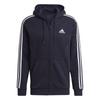 Men’s Hoodie 3S Fl Fz Hd Dark Blue
