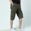 Men's Casual Cargo Pants with Multiple Pockets, Comfortable and Durable for Outdoor and Everyday Wear