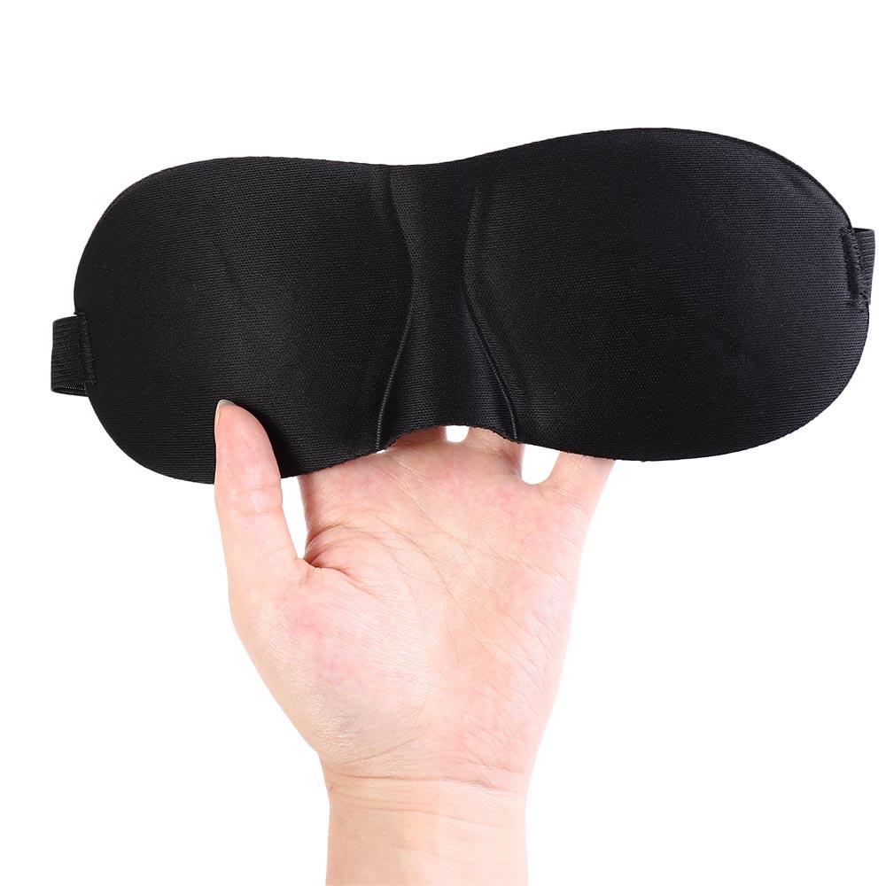 3D Sleep Mask Shade Eye Cover Eye Care Blindfold  Home