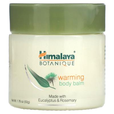 Botanique, Wärmender Körperbalsam, 50G(1,76 Unzen)
