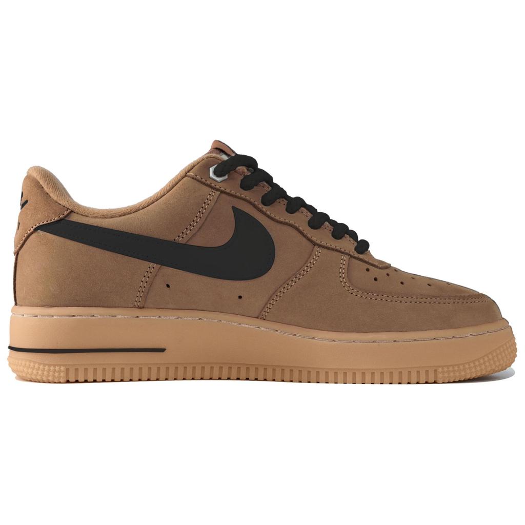 Nike Air Force 1 Rezistent la Alunecare Rezistent la Abraziune Rezistent la Alunecare Rezistent la Abraziune Pantofi de Skateboard cu Partea Inferioară Joasă Unisex CJ9179-200(Echipa113-S-BOX)