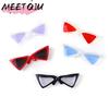 Pet Accessories Triangle Frames Mirror Multicolor Dog Sunglasses Pet Eyeglasses Square Glasses Cat Glasses
