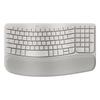 Logitech Wave Keys Ergonomic Wireless Keyboard