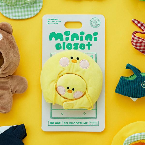 

Костюм Line Friends Minini Salini Clojet 09