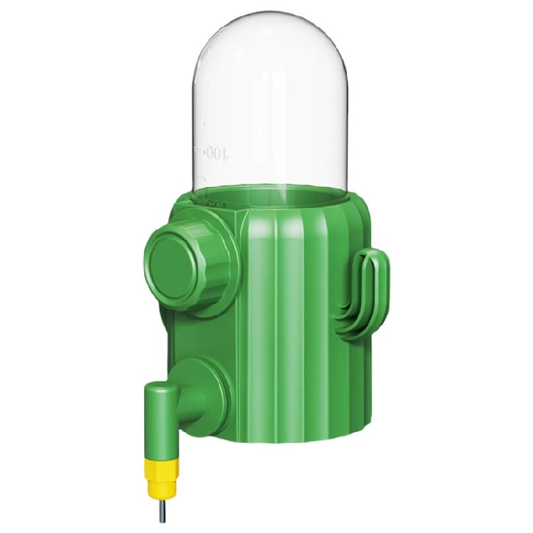 Time Saving Automatic Water Dispenser For Bird Cages Maintains Hygiene For Lovebirds Cockatiels Finches