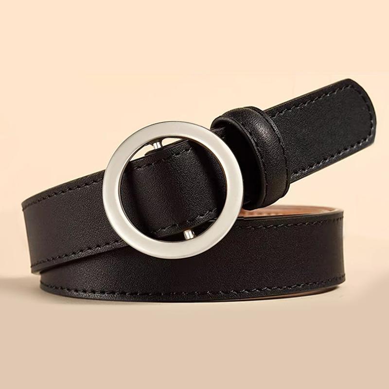 Ladies' New Fashionable Thin Belt Skirt and Dress Decoration Versatile Women's Belt Women