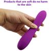 Silicone Dildo Vibrator USB Rechargeable Sex Toys for Women Thread G-spot Massager Stimulate Inner Wall of the Vagina Adult Sexo