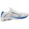 Mizuno Wave Lightning Z7 'White Blue' (Unisex) Volleyball Shoes V1GA220000