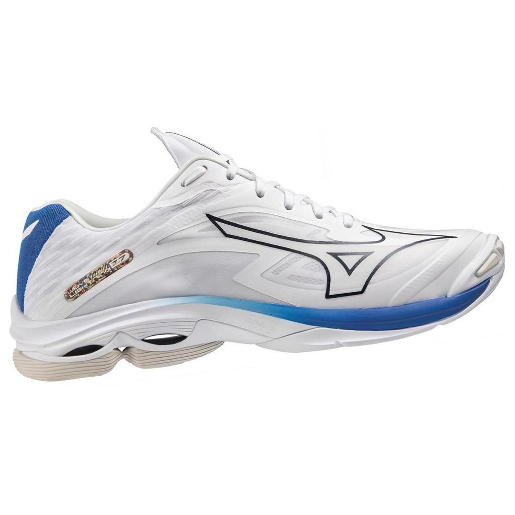Mizuno Wave Lightning Z7 'White Blue' (Unisex) Volleyball Shoes V1GA220000