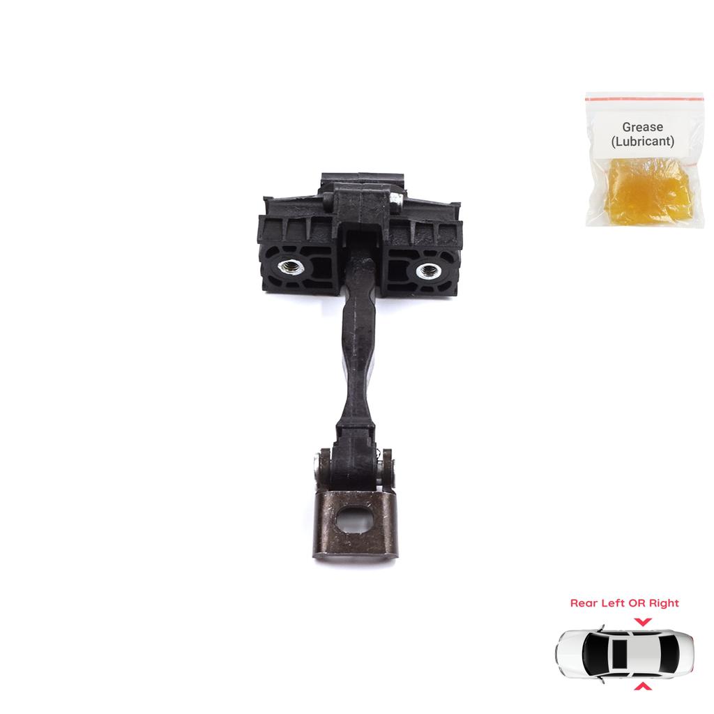 EDP1515 Hintertüranschlag Begrenzerband für Seat Toledo MK4 KG Skoda Rapid 2012-2019 5JA839249E