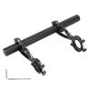 Multifunctional Bicycle Handlebar Bracket Aluminum Alloy Bike Handlebar Extender Extension Mount