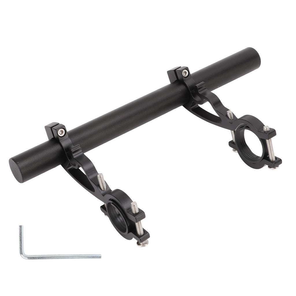 Multifunctional Bicycle Handlebar Bracket Aluminum Alloy Bike Handlebar Extender Extension Mount