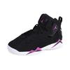 Jordan True Flight Negro Fucsia Explosión Blanco GS 342774-001